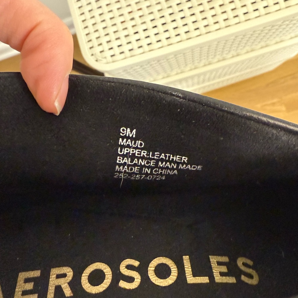 AEROSOLES Maude Heels - Picture 13 of 13